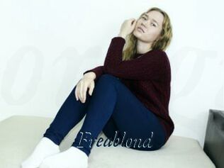 Freablond