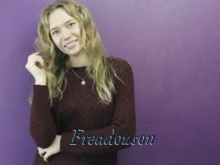 Freadouson