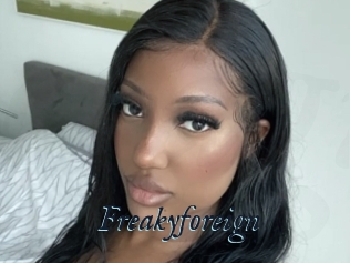Freakyforeign