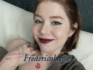Fredericahayley