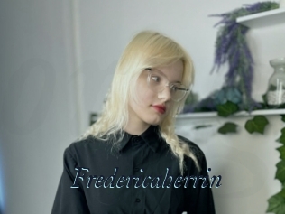 Fredericaherrin
