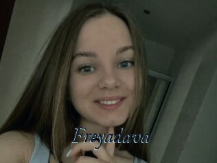 Freyadava