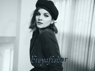 Freyafisher