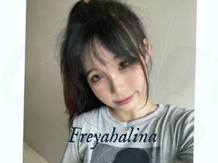 Freyahalina