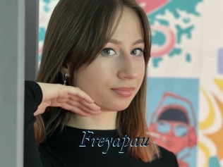 Freyapau