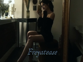 Freyatease