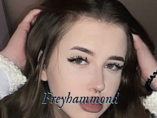 Freyhammond