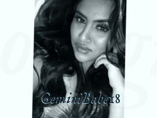 GeminiBabe18