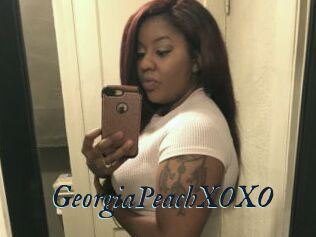 GeorgiaPeachXOXO