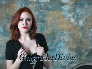 GingerHotDivine