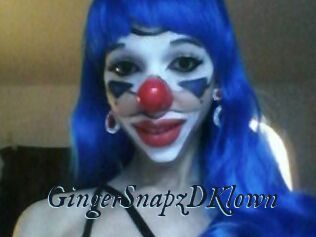 GingerSnapzDKlown