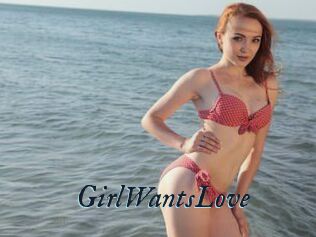 GirlWantsLove