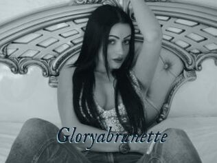 Gloryabrunette