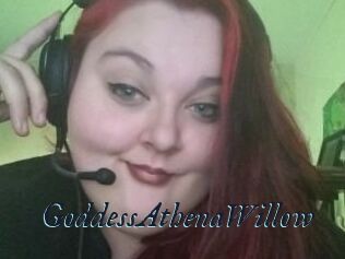 GoddessAthenaWillow