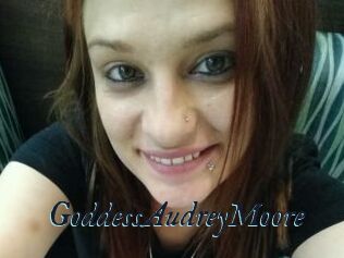 GoddessAudreyMoore