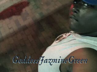 GoddessJazmineGreen