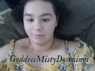 GoddessMistyDownings