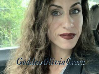 GoddessOliviaGreen