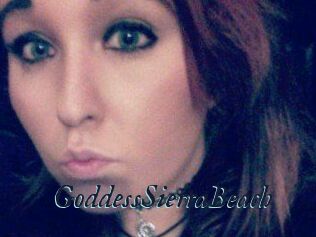 GoddessSierraBeach