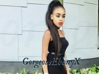 GorgeousEbonyX