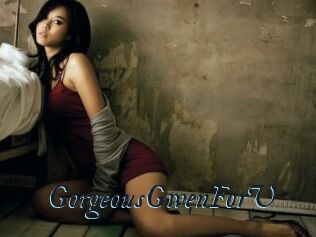 GorgeousGwenForU