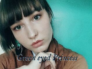 Green_eyed_Princess
