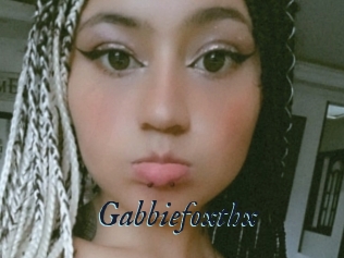 Gabbiefoxthx