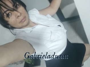 Gabrieladuran