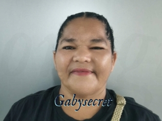 Gabysecret