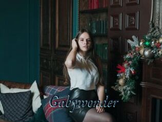 Gabywonder
