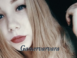 Gamervarvara