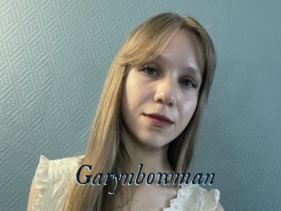 Garynbowman