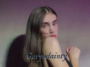 Garyndainty