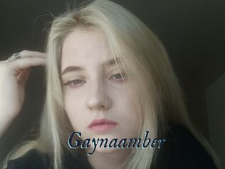 Gaynaamber