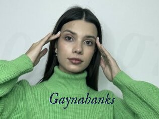 Gaynahanks