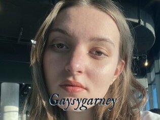 Gaysygarney