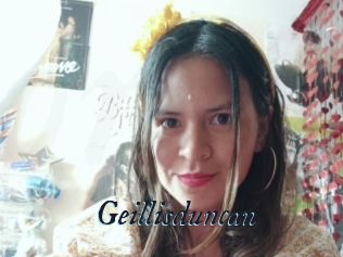 Geillisduncan