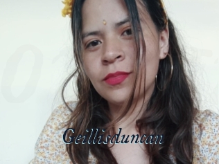 Geillisduncan