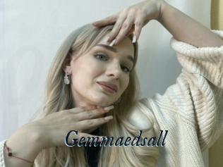 Gemmaedsall