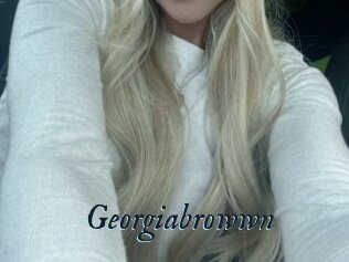 Georgiabrowwn