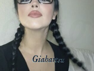 Giahartsu