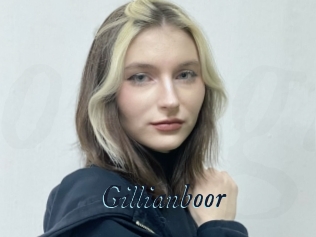 Gillianboor