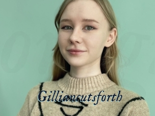 Gilliancutsforth