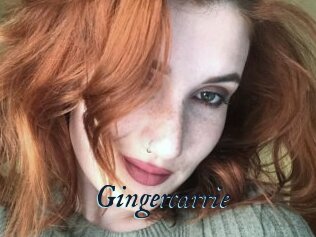 Gingercarrie