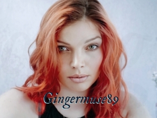 Gingermuse89