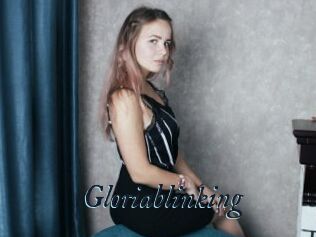 Gloriablinking