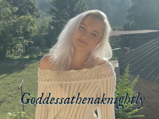 Goddessathenaknightly