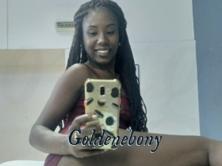 Goldenebony