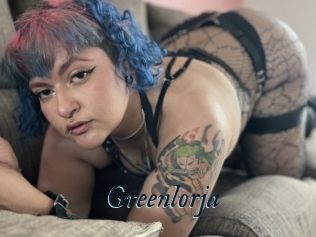 Greenlorja