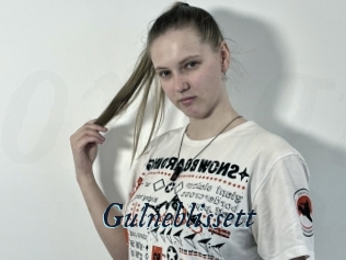 Gulneblissett